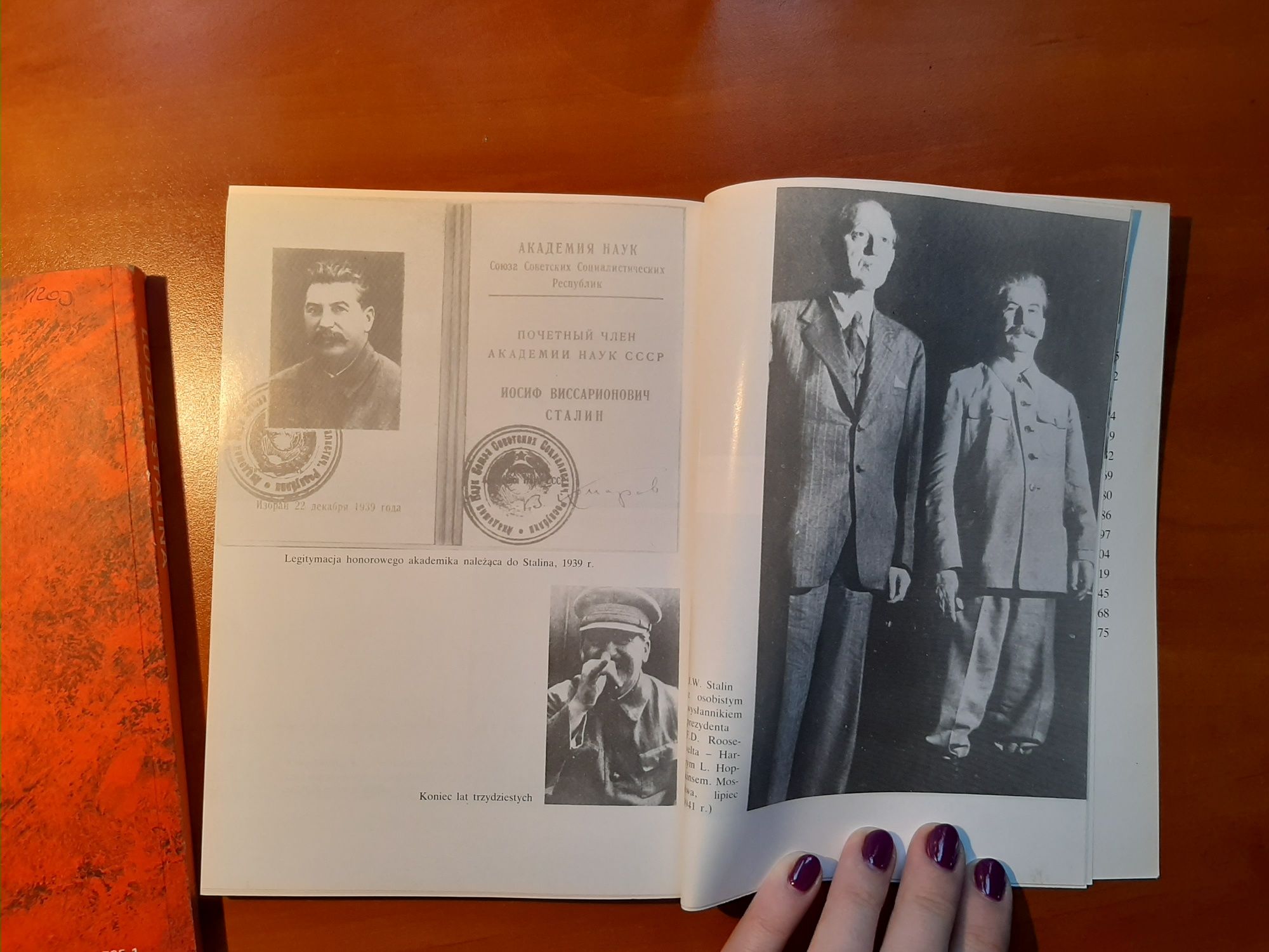 Ludzie Stalina - R. Miedwiediew, Fenomen Stalina - praca zbiorcza