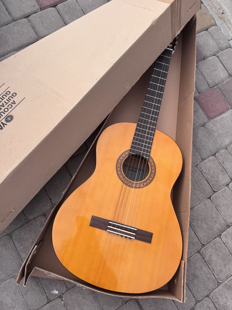 Гітара Yamaha , оригінал,привезена із Данії С45