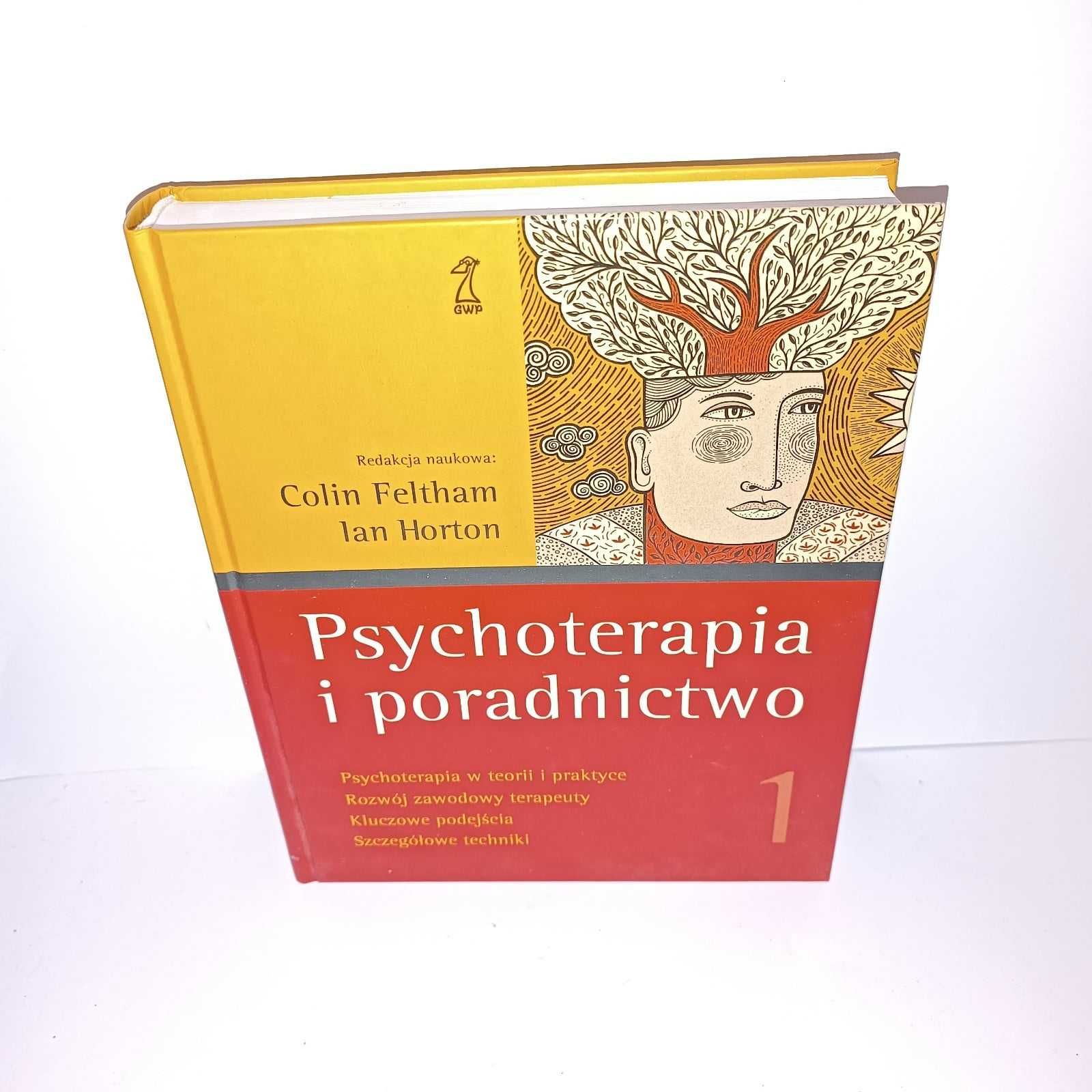 Feltham - Psychoterapia i poradnictwo T1 UNIKAT