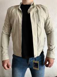 Стильная мужская легкая куртка авиатор  бомбер курточка Hugo