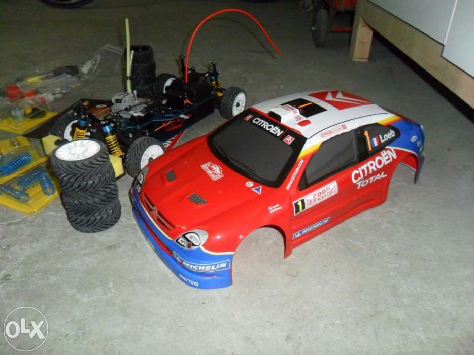 Citroen xsara wrc