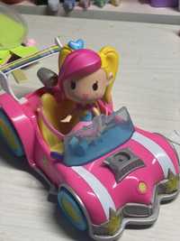 Набір Веселі гонки Barbie Mattel