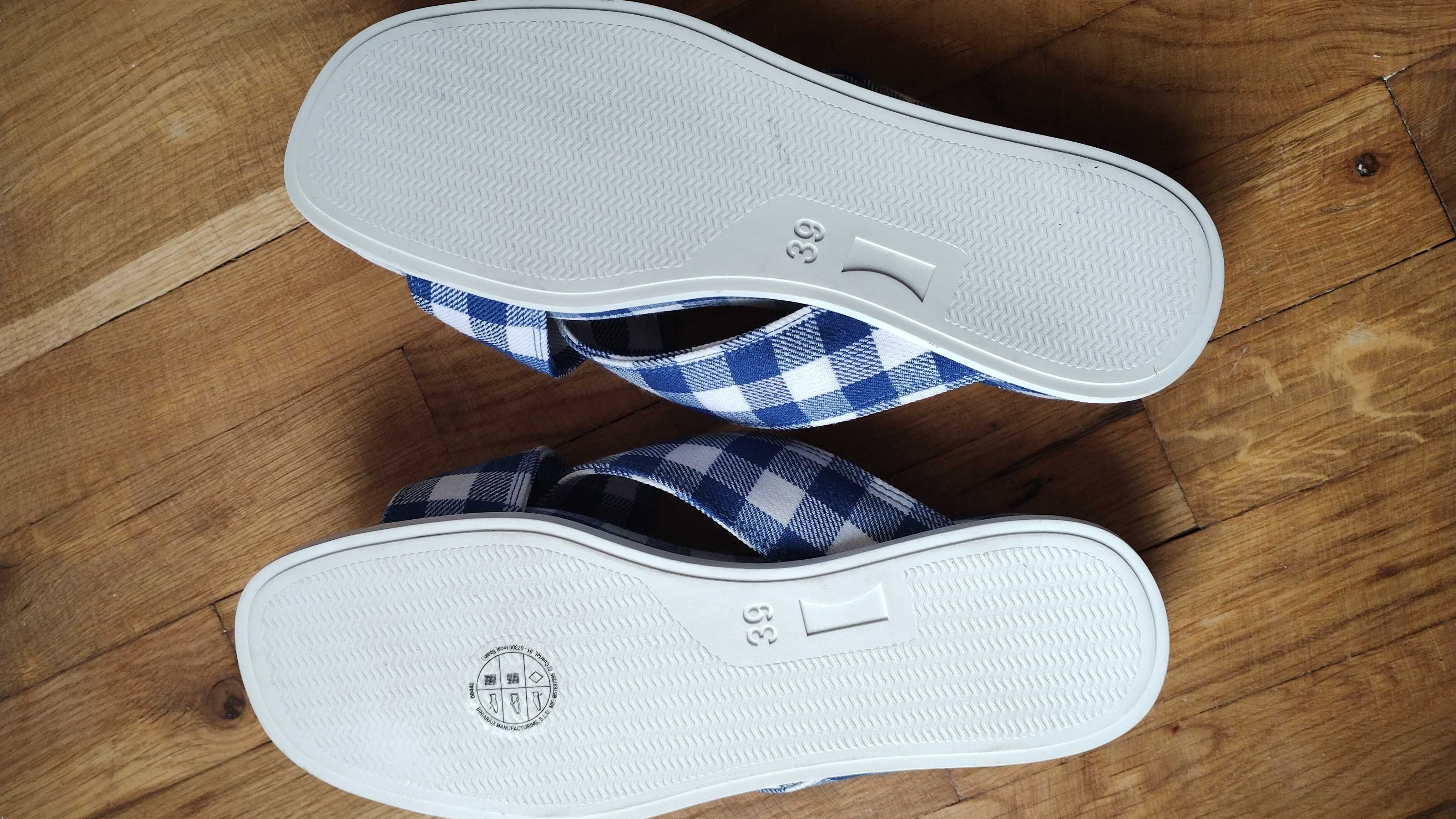 buty klapki Camper Atonik 38 39