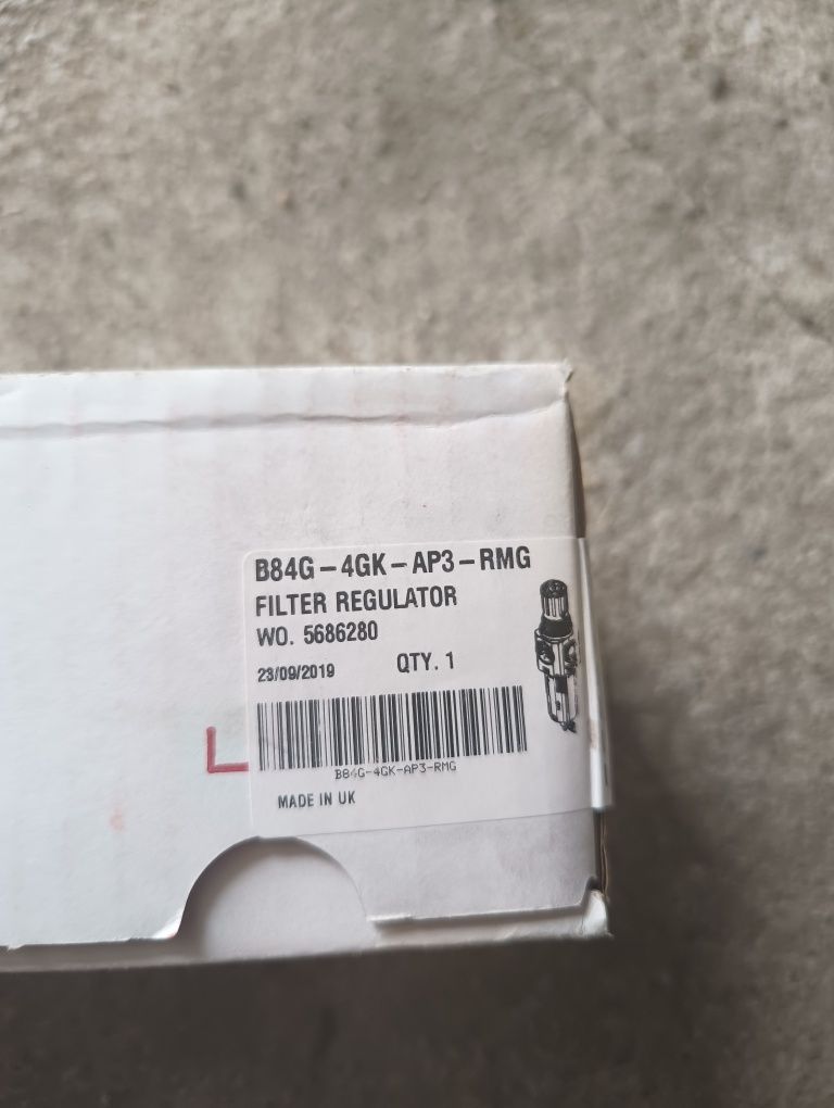 Regulator filtr  powietrza Norgren G 1/2 Excelon Plus