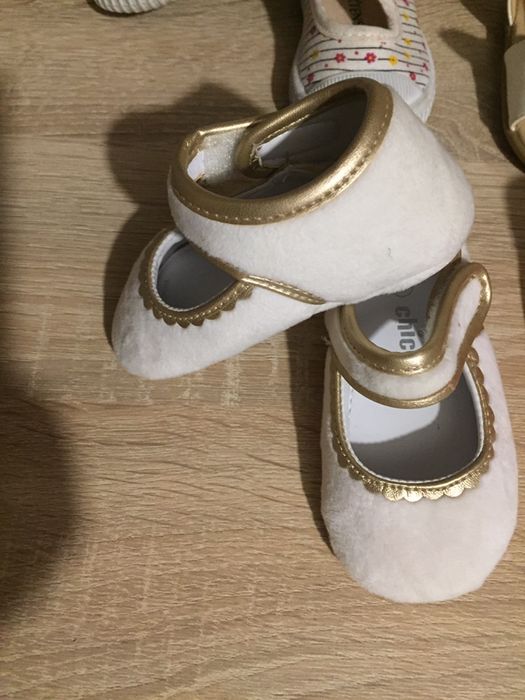 Sapatinhos menina Nr 19