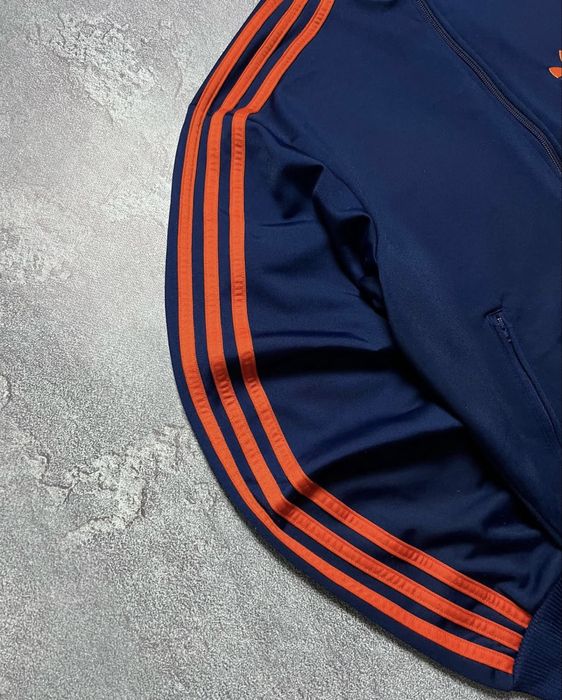 Олимпийка Adidas на лампасах кофта размер M, napapijri