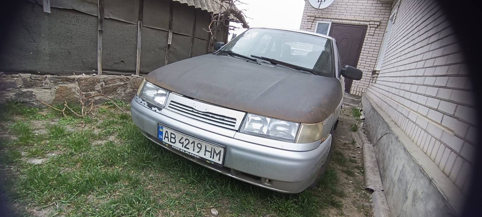 Продам авто Lada 21124