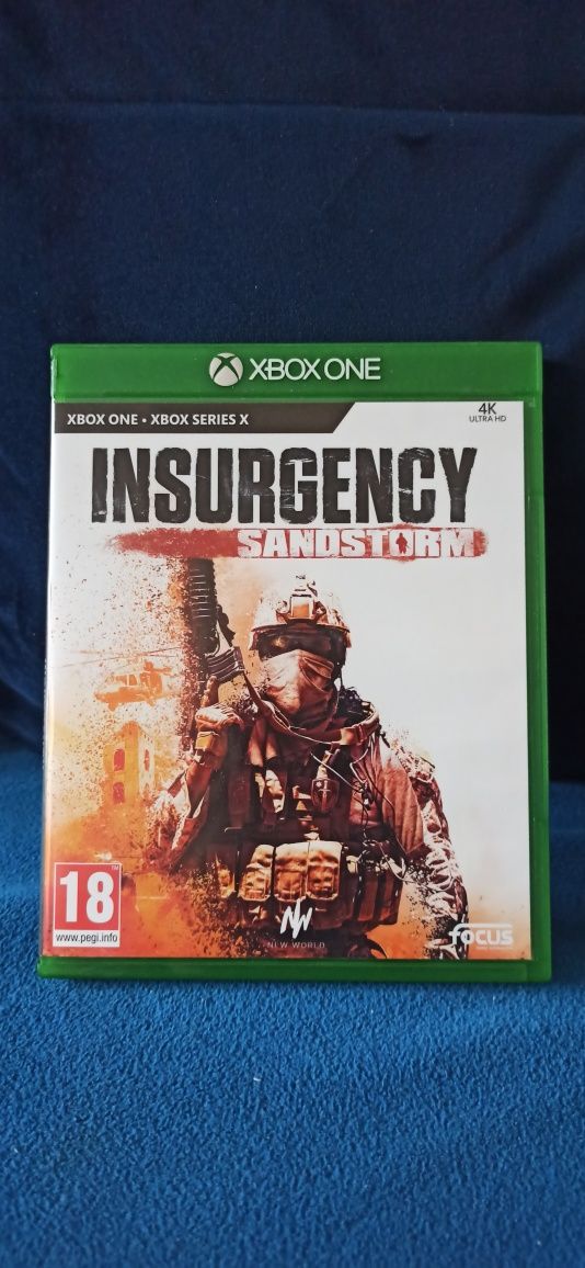 Insurgency sandstorm Xbox o, s, x