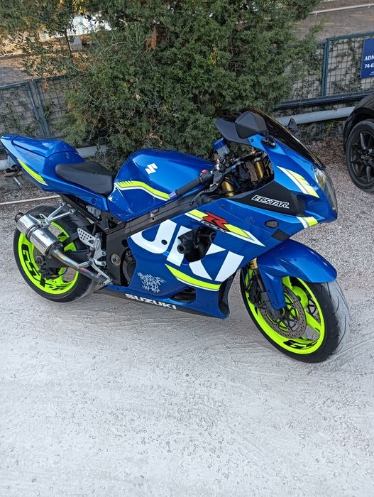 Suzuki gsxr 1000