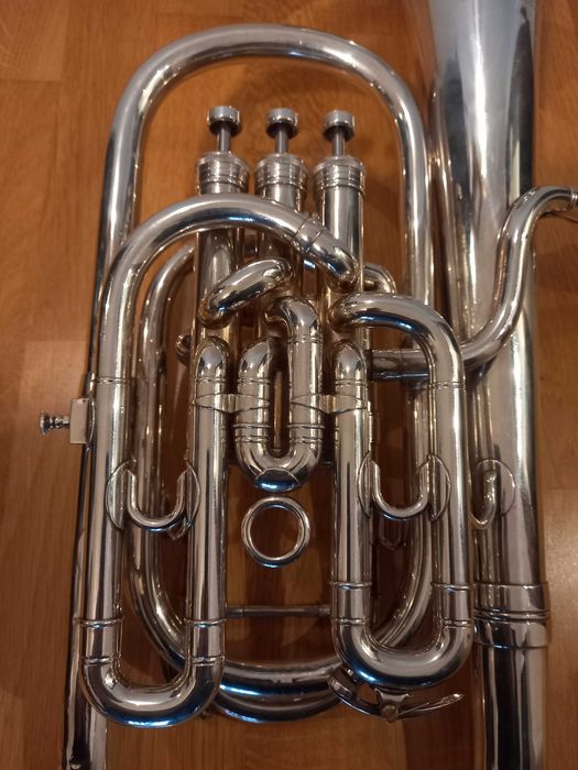 Tenor horn boosey hawkes imperial besson