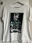 T-shirt do Freddy Mercury da Stradivarius