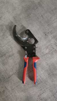 Nożyce do kabli. Knipex