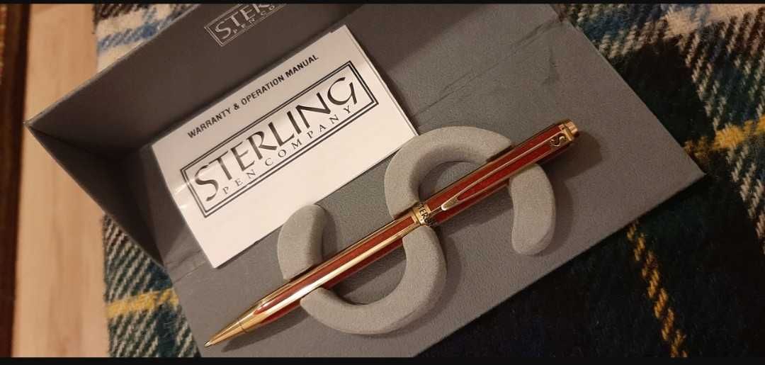 Długopis, Sterling