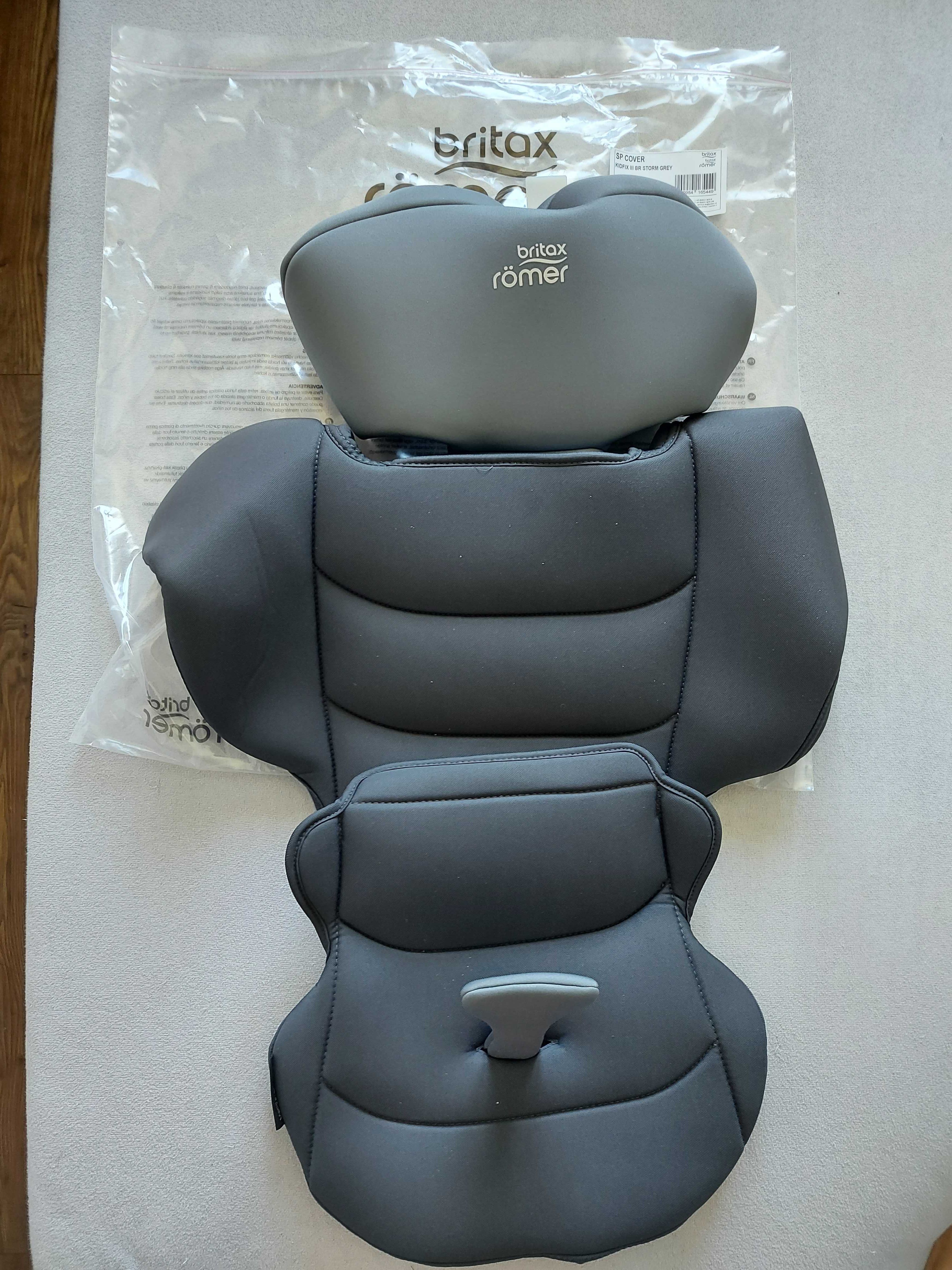 NOWY Pokrowiec Britax Romer