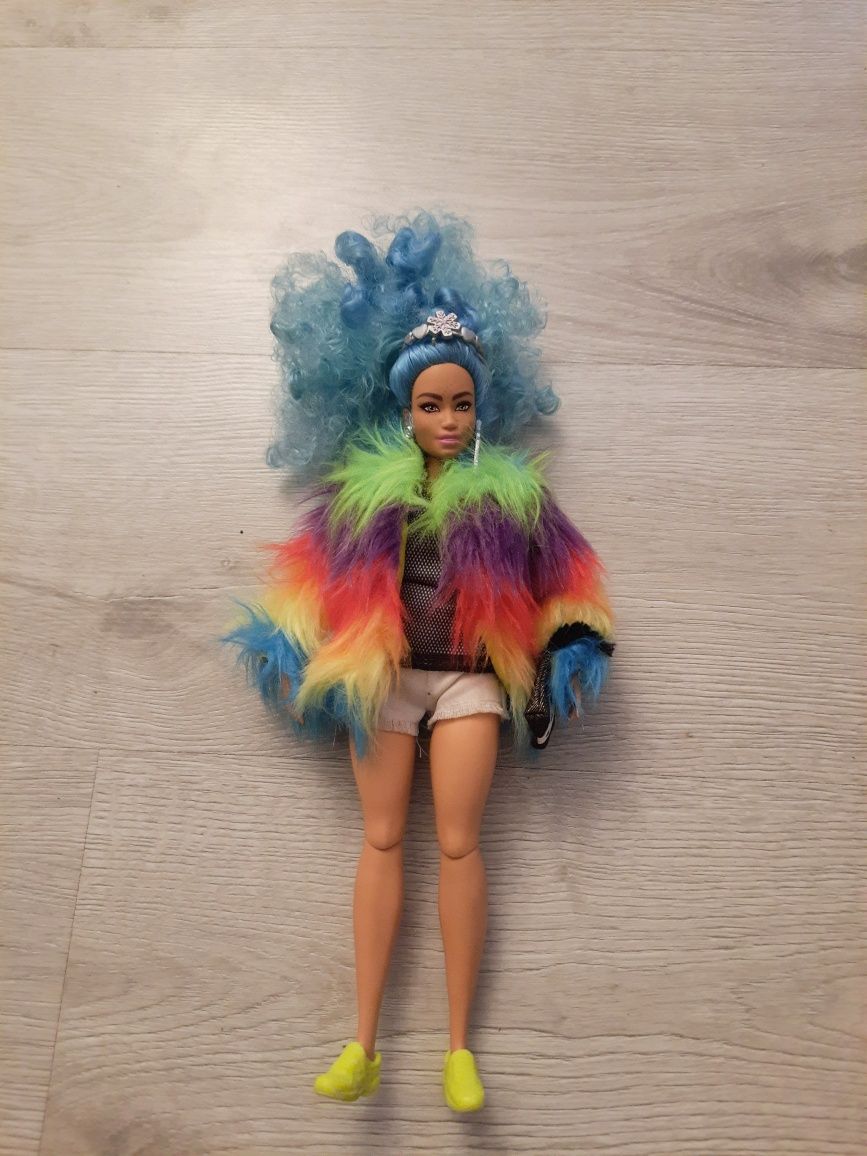 Lalka Barbie, duża