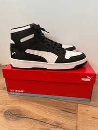 Puma rebound layup SI