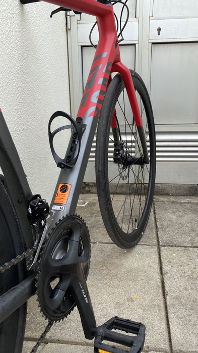 Canyon Roadlight Carbono 7 CR