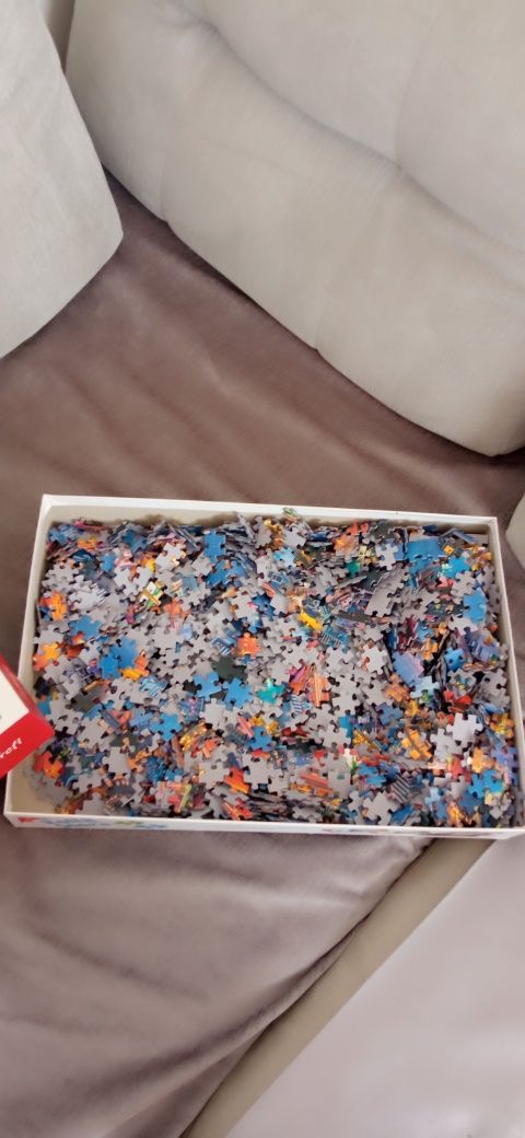 Puzzle 2000 sztuk
