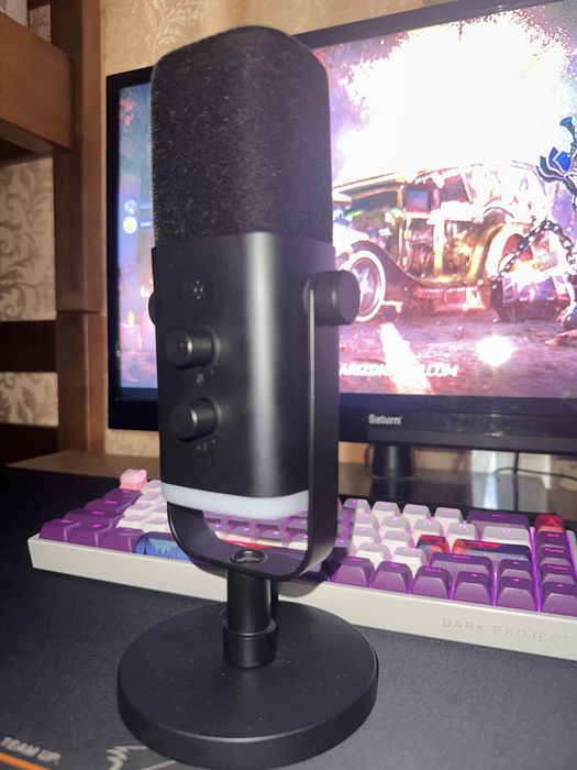 Мікрофон Fifine am8