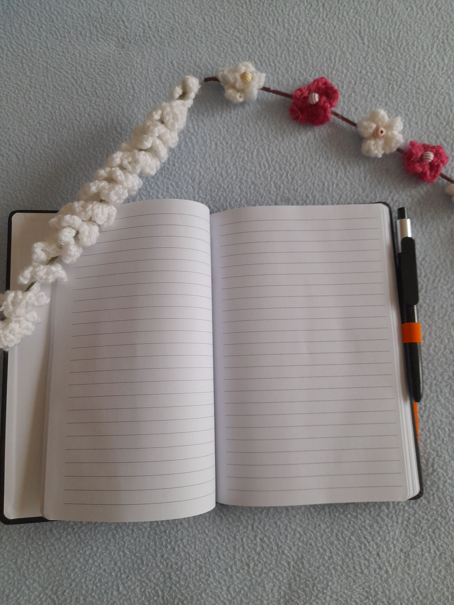 Caderno + caneta Continental