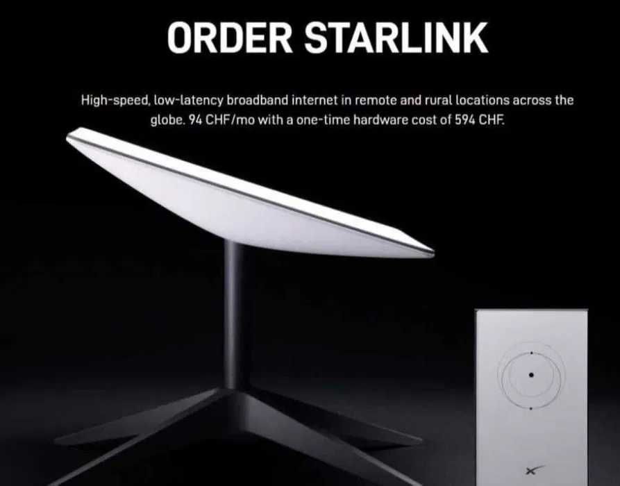 Starlink 2 покоління. Оригінал в наявності! Старлінк, старлинк торг