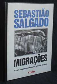 Livro Migrações Moçambique Sebastião Salgado