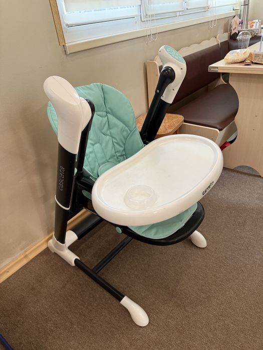 Стільчик-гойдалка Carrello Cascata CRL-10303/1