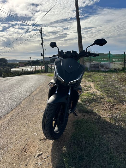 Kymco Super 8r 50cc Estimada