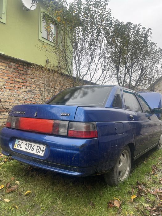 Лада 2110 потрібно варити днище