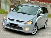 Śliczne Mitsubishi Grandis_2004r._2.4 165KM Benzyna_AUTOMAT_Super Stan