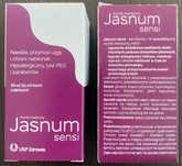JASNUM SENSI 2 w cenie 1 żel intymny lubrykant Gratis wyrób medyczny