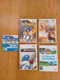 Jogos para consola Nintendo Wii