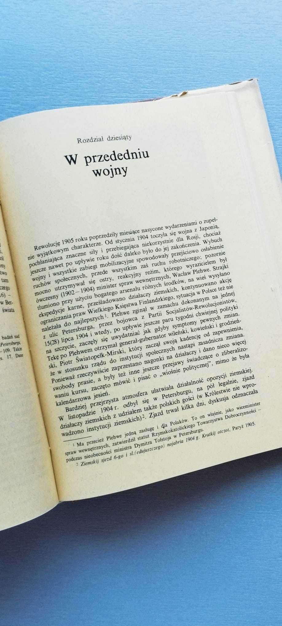 Polacy w Petersburgu - Ludwik Bazylow
