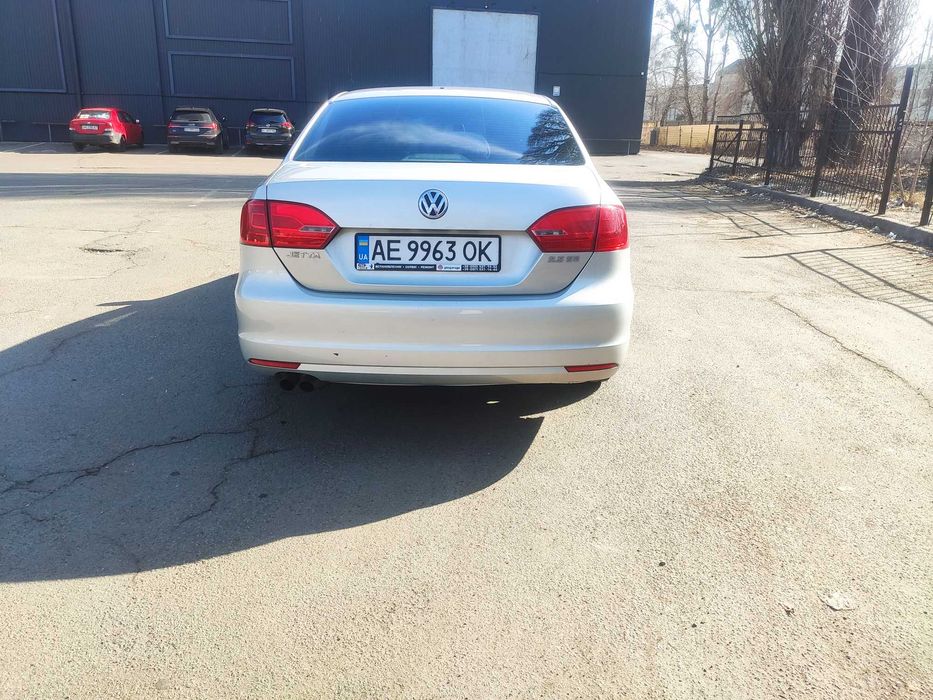 VW Jetta 2.5 Газ/Бензин