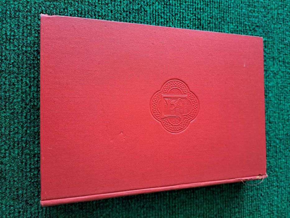 Livro Estradas de Portugal - Lello & Irmão (Porto)