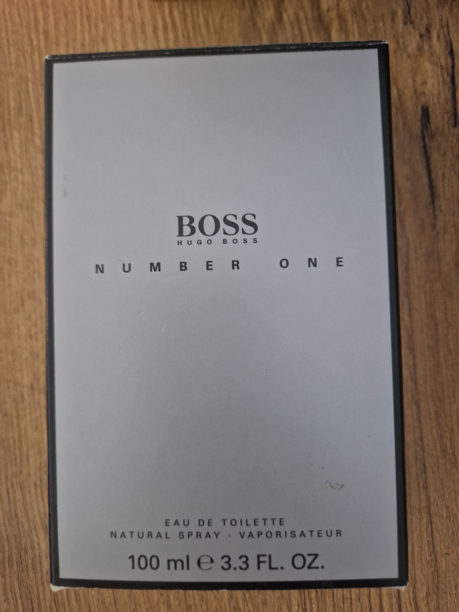 Hugo boss number one 100ml