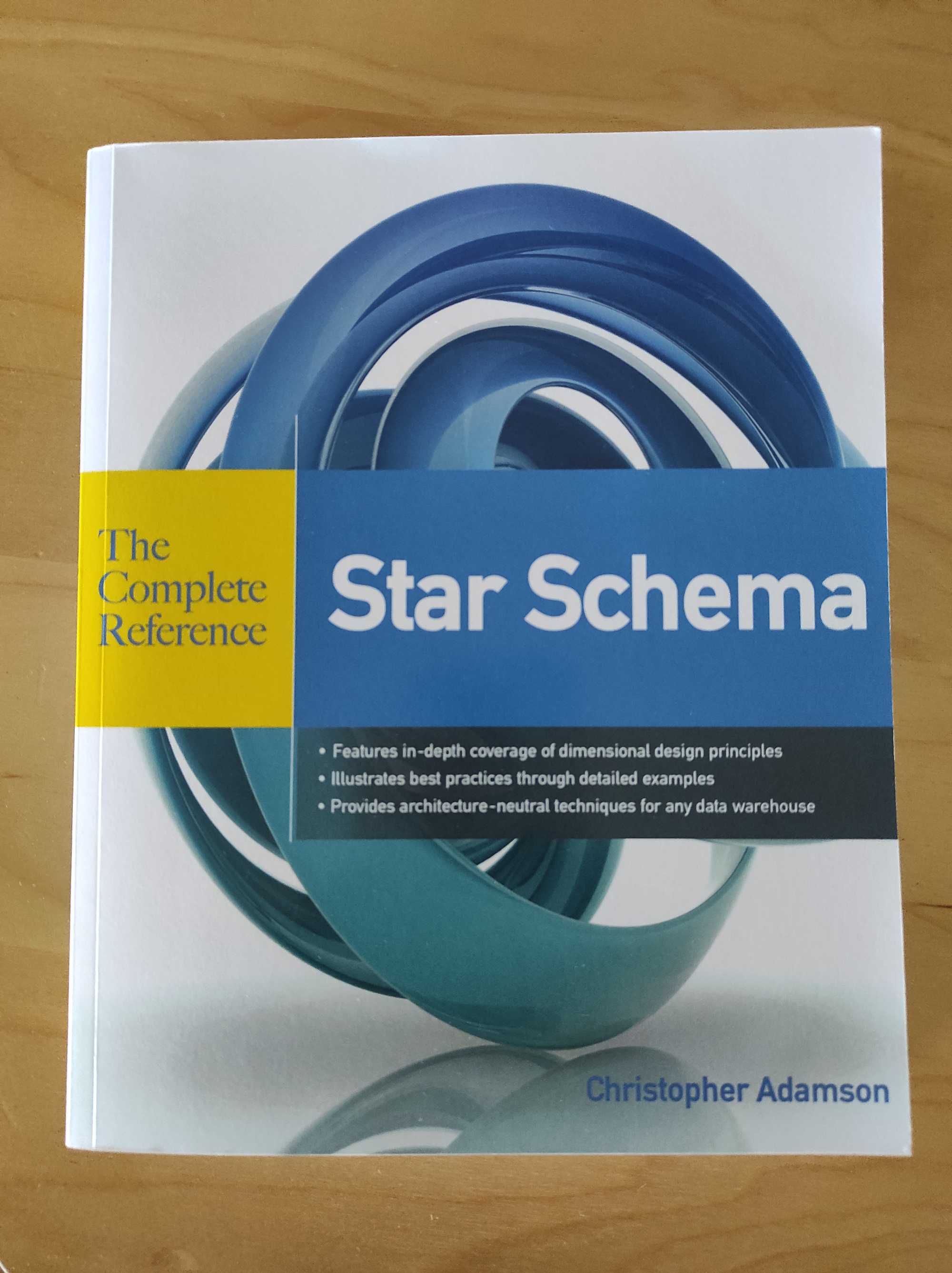 Livros para Data Analysis e Modelação Dimensional