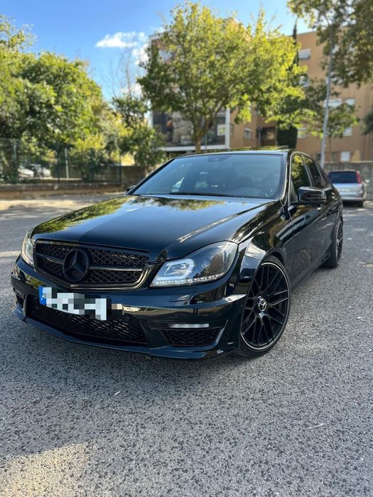 Mercedes-Benz C220 CDI
