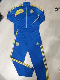 Мужской спортивный костюм Adidas р. S