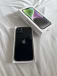 iPhone 14 Midnight-128GB