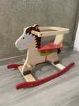Cavalo de baloiço