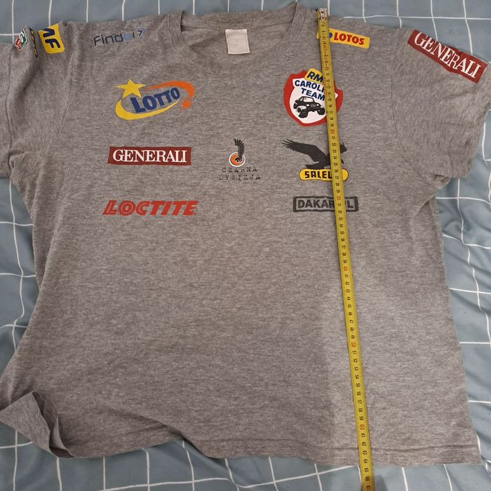 Koszulka Dakar M