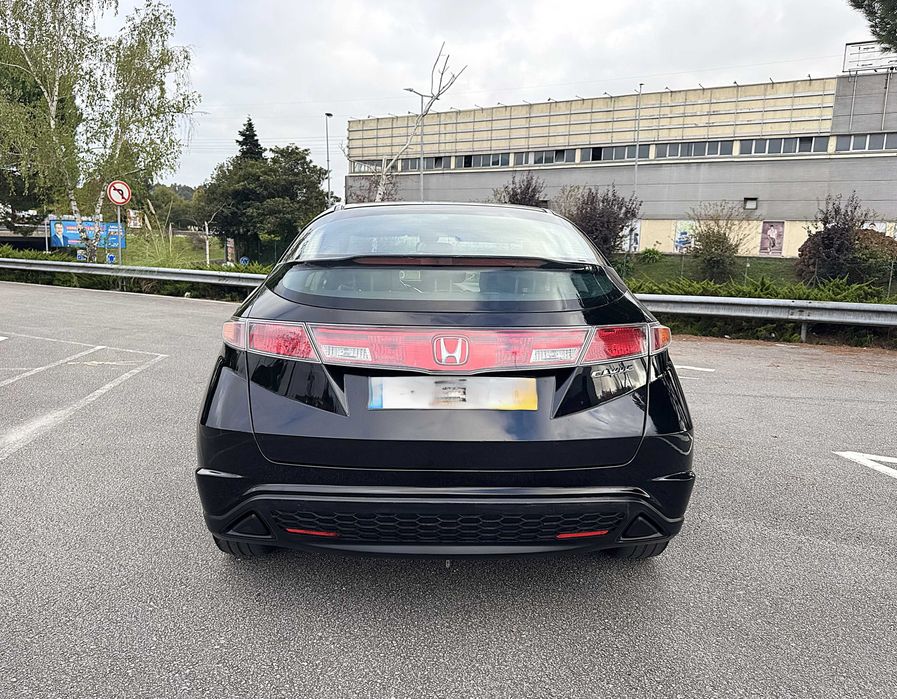 Honda Civic 1.4 i-DSI A/C Poucos KM