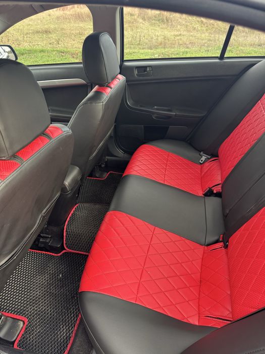 Продам Lancer X