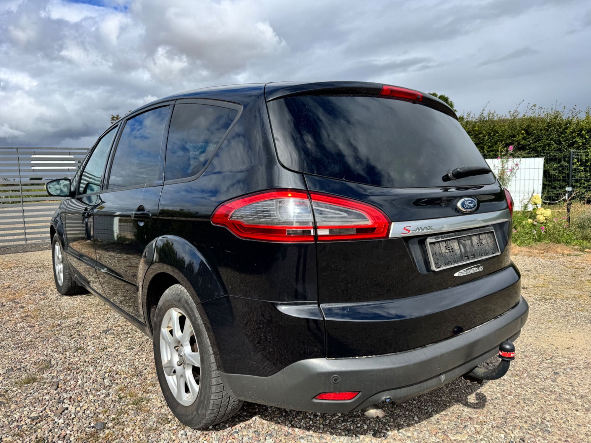 Ford S-Max Lift 2.0 TDCI 7 osób