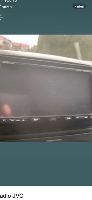 Rado JVC KU-NX 7000