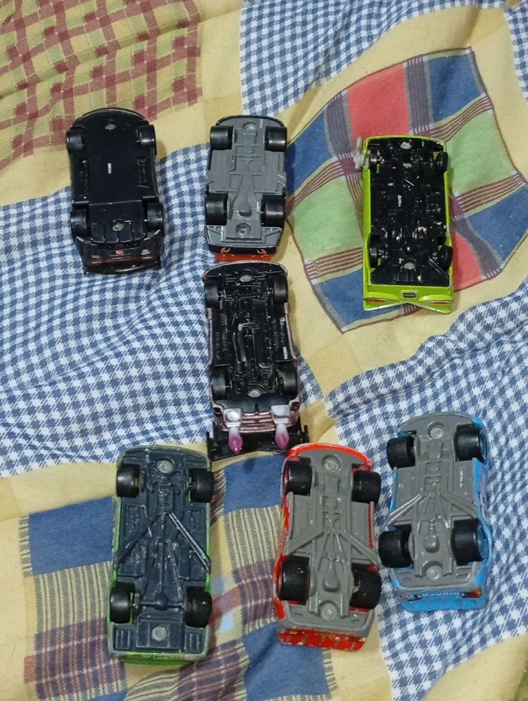 Conjunto de Carros Faísca McQueen