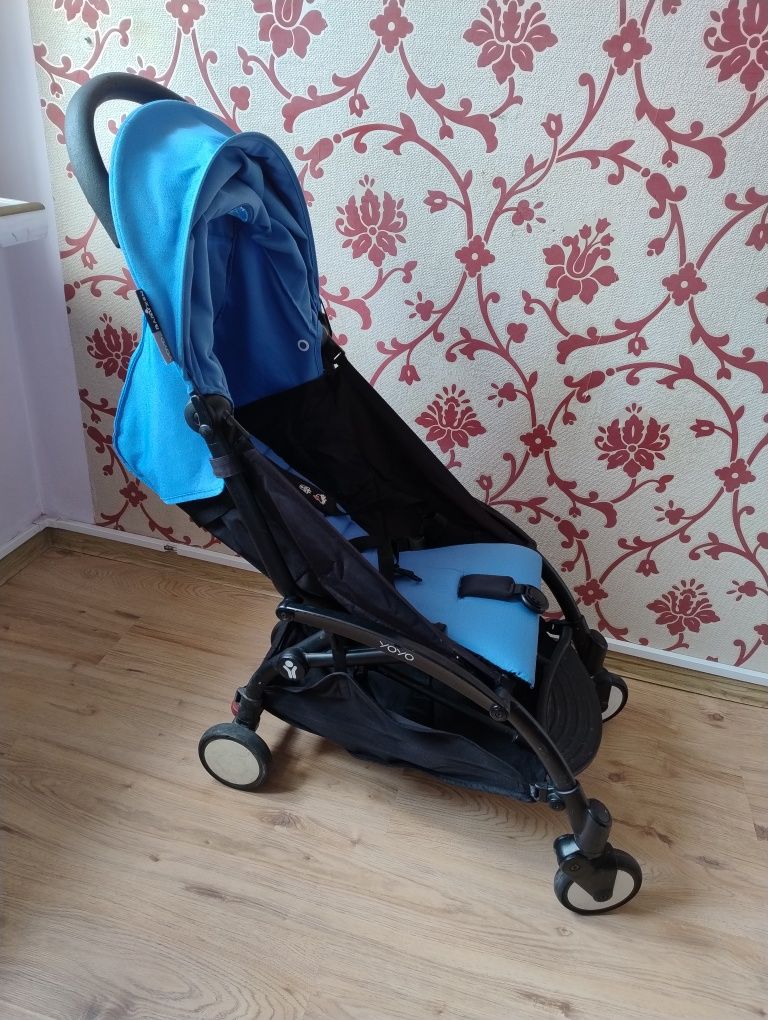 Wózek spacerówka BabyZen YoYo