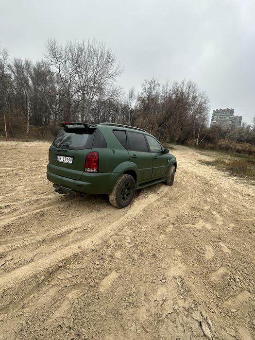 Ssangyong rexton 2.9 dizel