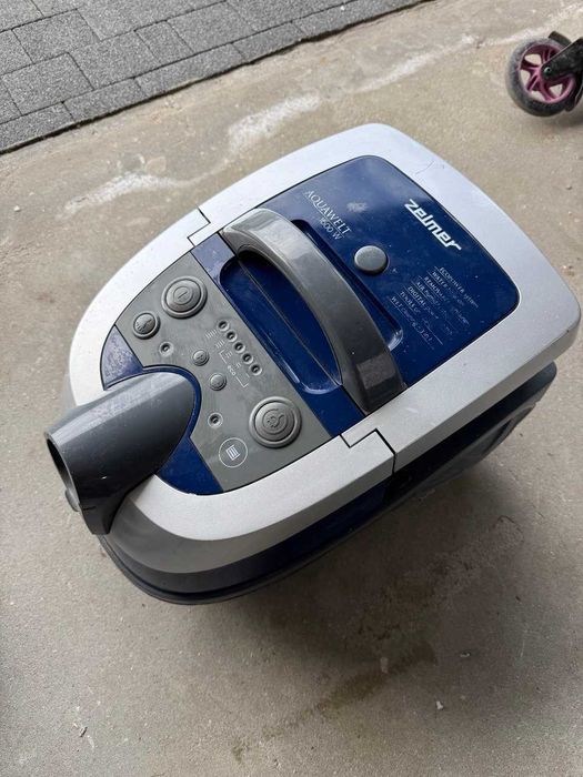 Odkurzacz zelmer Aquawelt 1600w